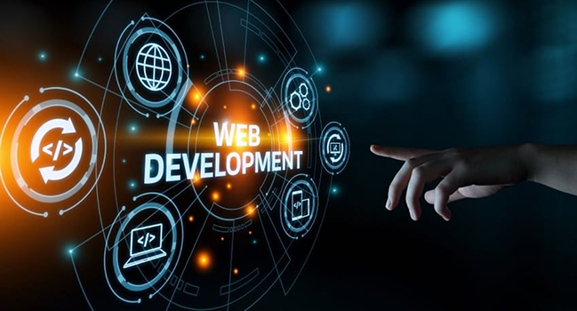Website Design & Development