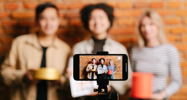 Influencer Marketing